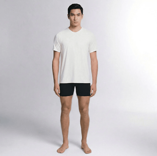 Kit 10 Cuecas Boxer Premium em Cotton