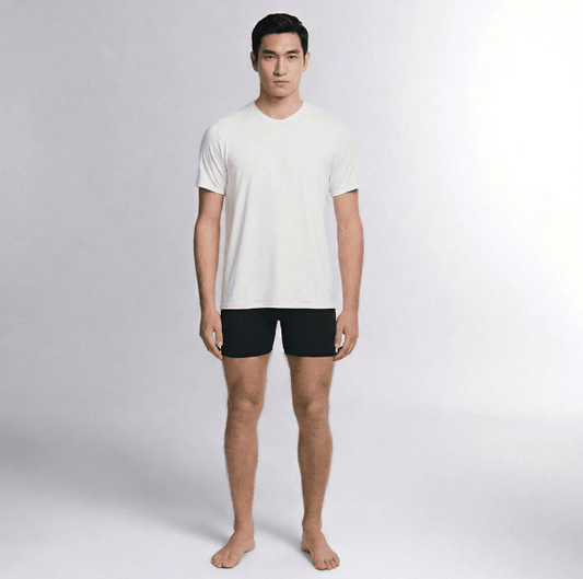 Kit 10 Cuecas Boxer Premium em Cotton