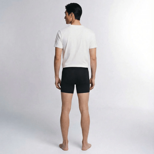 Kit 10 Cuecas Boxer Premium em Cotton