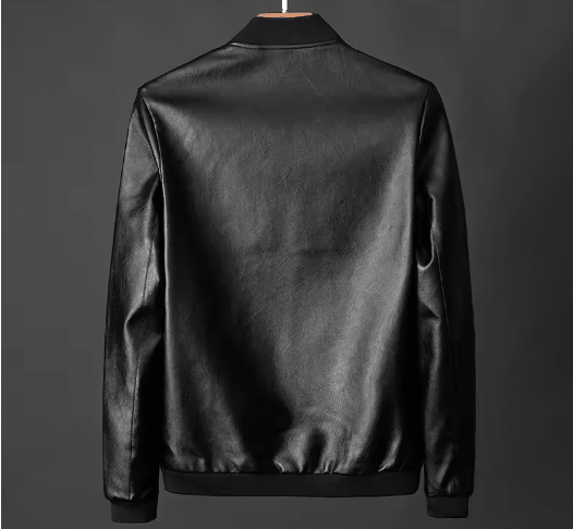 Jaqueta de Couro Gran Nero