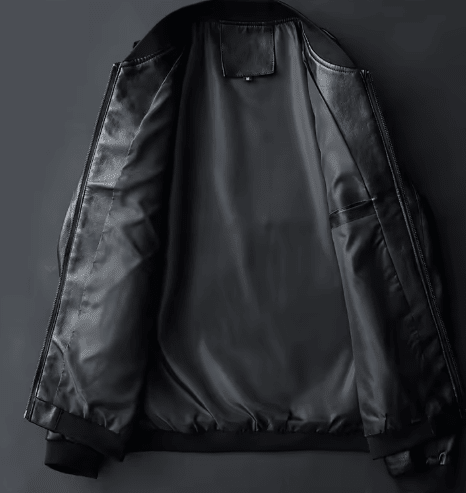 Jaqueta de Couro Gran Nero