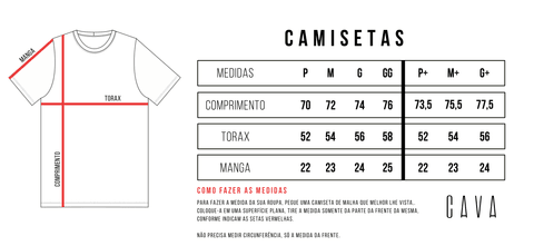 RLZ Cava E-Tech™ – Camiseta Slim Fit em Algodão Pima