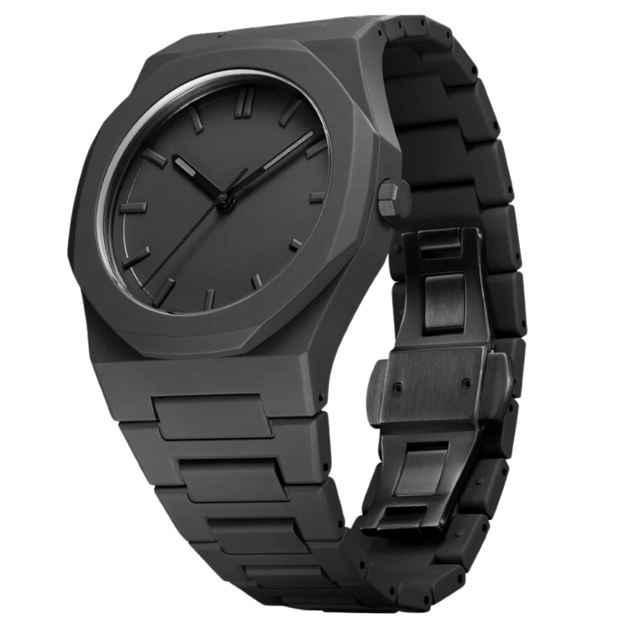 Relógio Masculino Oruss Black