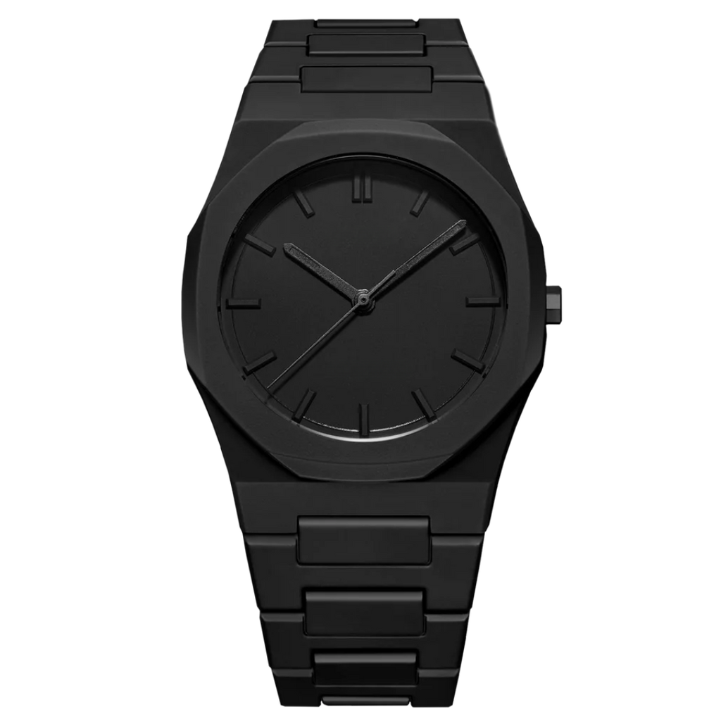 Relógio Masculino Oruss Black