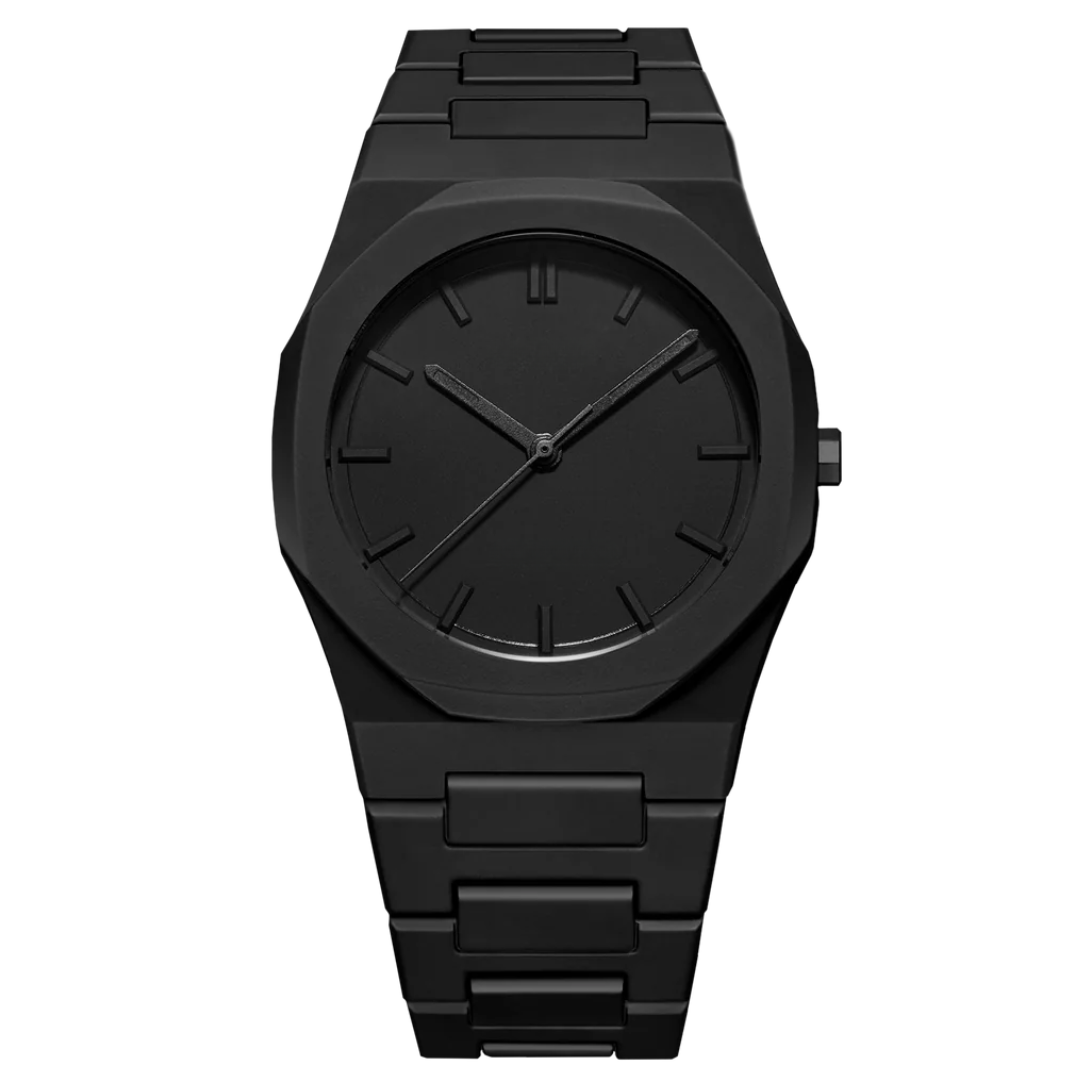 Relógio Masculino Oruss Black
